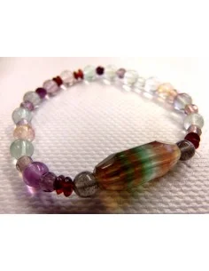 Bracelet arc-en-ciel 2