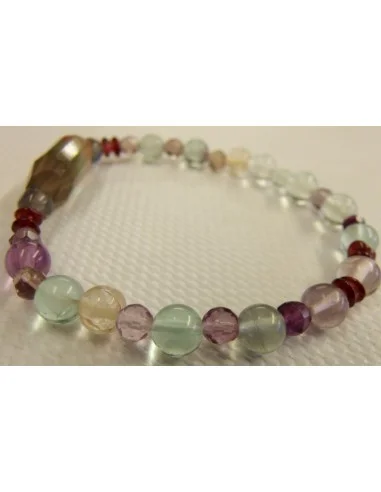 Bracelet arc-en-ciel