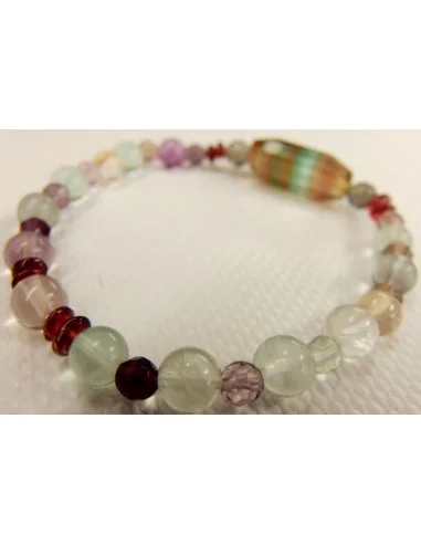 Bracelet arc-en-ciel