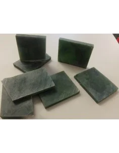 Tranches Jade nephrite 2