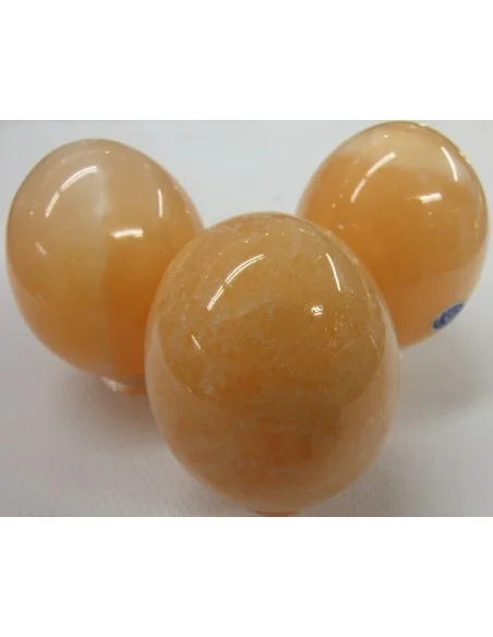 Oeuf calcite 6cm
