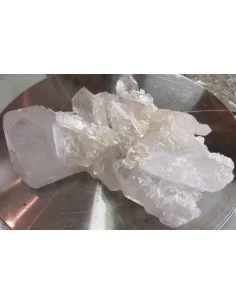 Quartz lémurien abondance auto-guéri 2