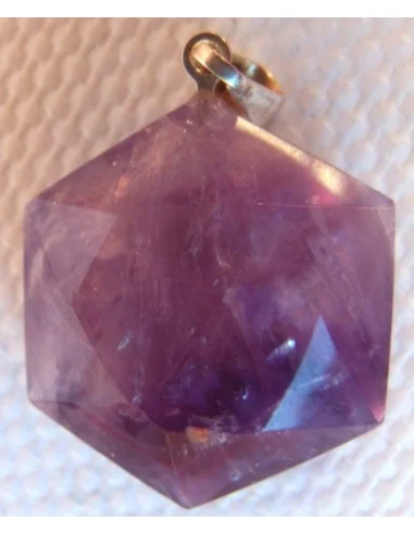 Sceau de Salomon améthyste