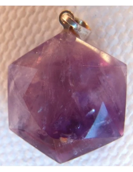 Sceau de Salomon améthyste Sceau de Salomon améthyste