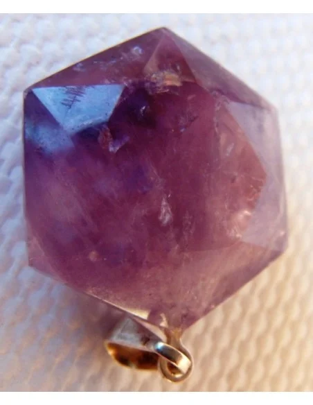 Sceau de Salomon améthyste Sceau de Salomon améthyste