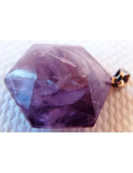 Sceau de Salomon améthyste Sceau de Salomon améthyste