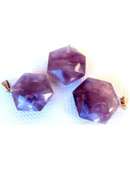 Sceau de Salomon améthyste Sceau de Salomon améthyste