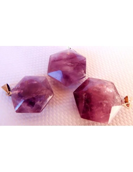 Sceau de Salomon améthyste Sceau de Salomon améthyste