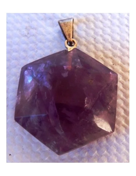 Sceau de Salomon améthyste Sceau de Salomon améthyste