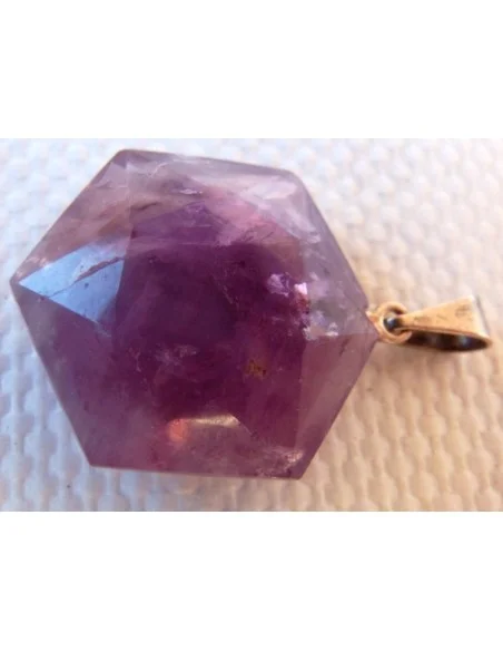 Sceau de Salomon améthyste Sceau de Salomon améthyste