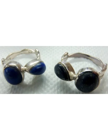 Bague argent lapis lazuli Bague argent lapis lazuli