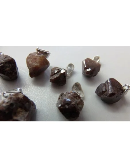 Zircon pendentif Zircon pendentif