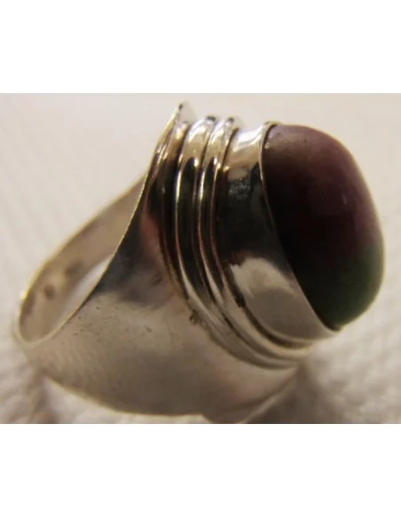 Zoisite aux rubis bague Zoisite aux rubis bague