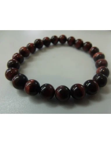 Bracelet Oeil de taureau 8mm