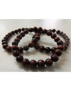 Bracelet Oeil de taureau 8mm