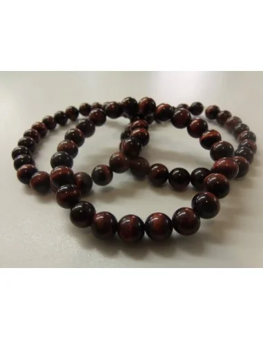 Bracelet Oeil de taureau 8mm