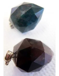 Pendentif en Héliotrope