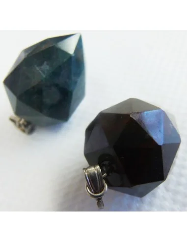 Pendentif en Héliotrope