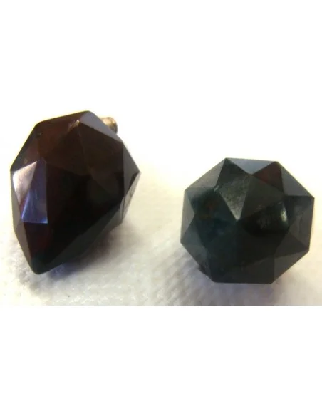 Pendentif en Héliotrope Pendentif en Héliotrope