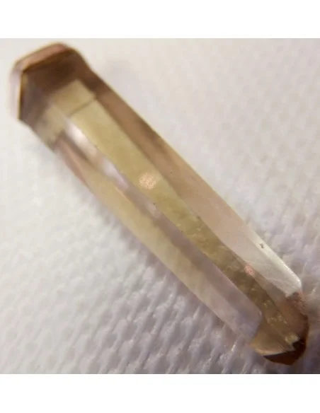 Pendentif citrine pointe