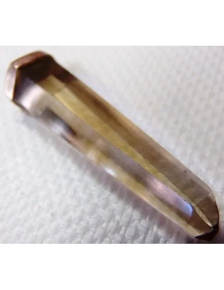 Pendentif citrine pointe