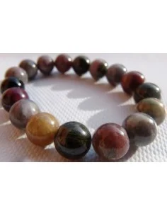 Tourmaline bracelet 12mm.  2