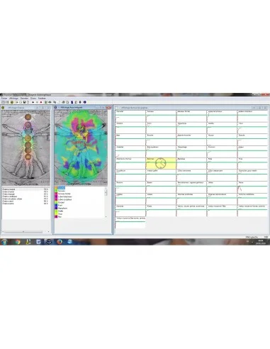 Bracelet tourmalines 5mm