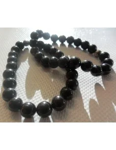 Bracelet en Jais