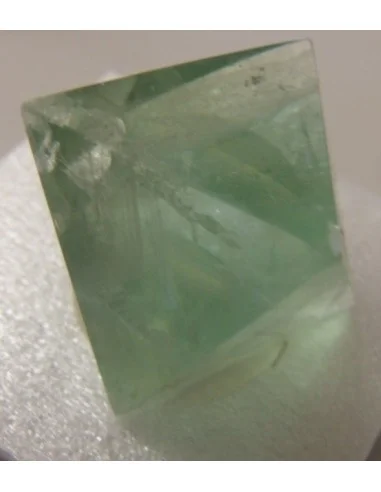 Tetraédre 3cm fluorite