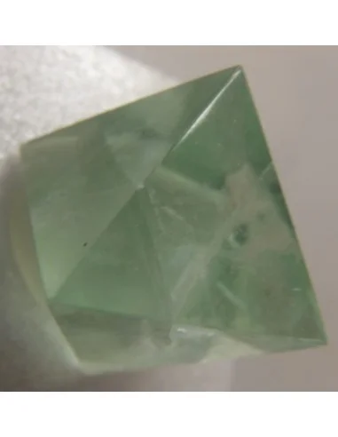 Tetraédre 3cm fluorite