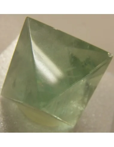 Tetraédre 3cm fluorite