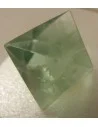 Tetraédre 3cm fluorite