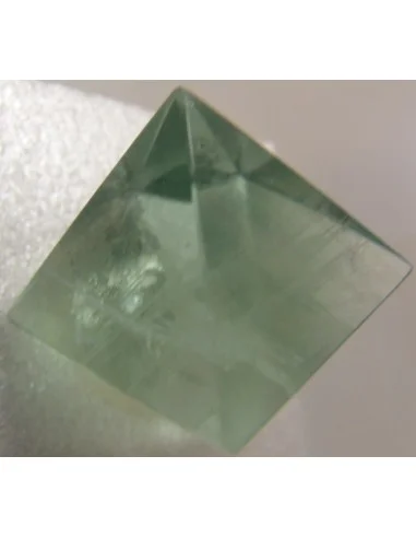Tetraédre 3cm fluorite