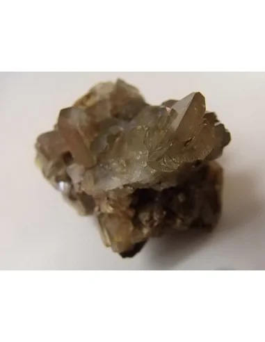 Dolomite, baryte hematite cristalisés
