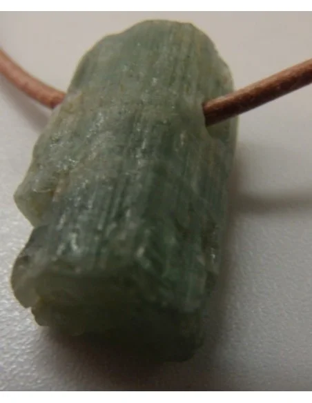 Indigolit pendentif Indigolit pendentif