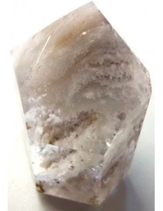 Cristal nuage pointe