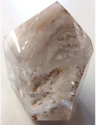 Cristal nuage pointe