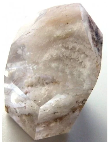 Cristal nuage pointe