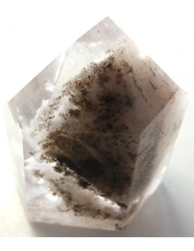 Cristal nuage pointe