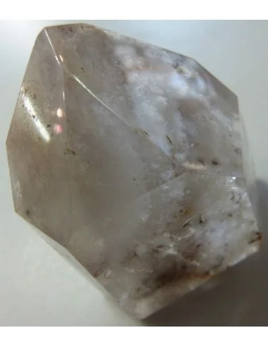 Cristal nuage pointe