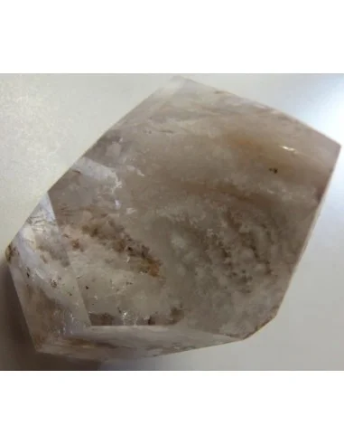 Cristal nuage pointe