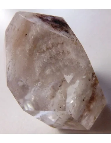 Cristal nuage pointe