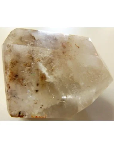 Cristal nuage pointe