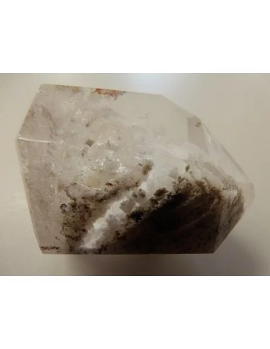 Cristal nuage pointe