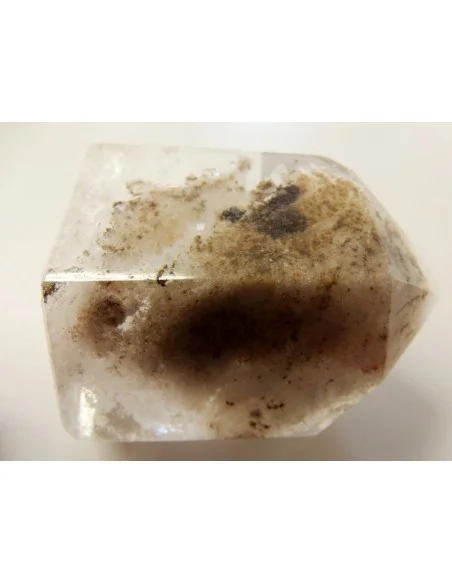 Cristal nuage pointe Cristal nuage pointe