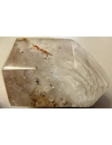 Cristal nuage pointe