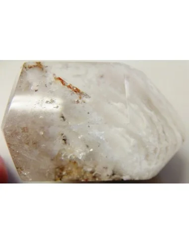 Cristal nuage pointe