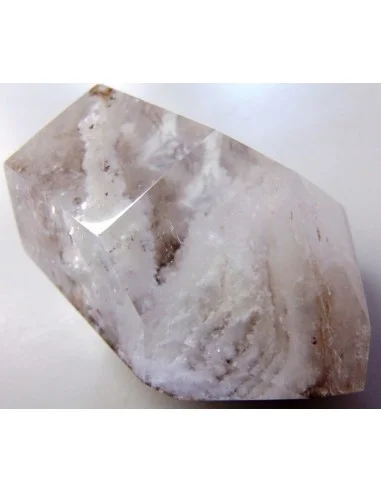 Cristal nuage pointe