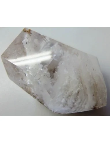 Cristal nuage pointe