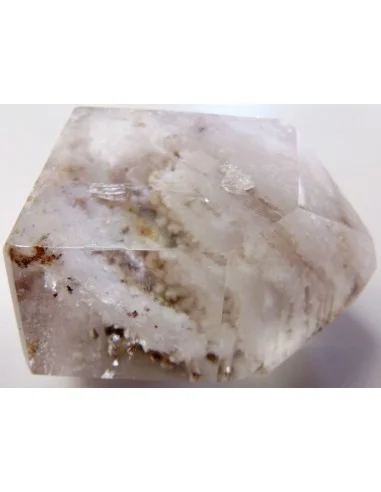 Cristal nuage pointe